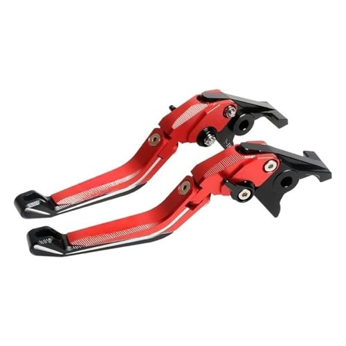 Leviers de frein d'embrayage pour Kawasaki Ninja 250R 2008-2012 usinés CNC