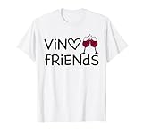 VINO FRIENDS X Weinliebhaber Freunde JGA Vino Wein