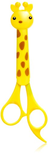 JAPONESQUE Hair Shears, Giraffe