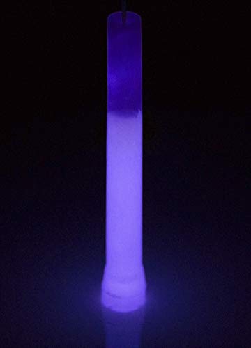 One Purple Glowstick