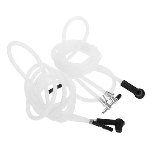 Holibanna Easy Operation Brake Oil Pump Brake Bleeder Wrench Vehicle Oil Bleeder Car Connector Tool