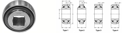 KML GW209PPB5 Factory New!