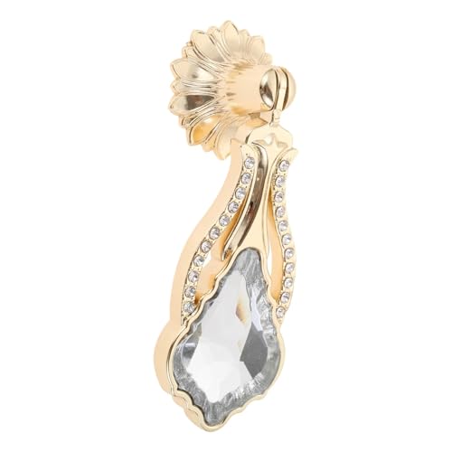 Manijas de puerta de diamante para solucionar el desgaste visual en tus armarios 6