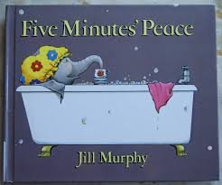Five Minutes' Peace 0744504910 Book Cover