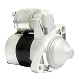 OUTMX Starter Motor Compatible for Nissan Micra II 1.0 1.2 1.3 1.4 16V K11 K12 0001107010