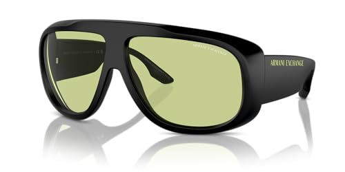 A|X ARMANI EXCHANGE Men's Ax4143su Universal Fit Aviator Sunglasses2