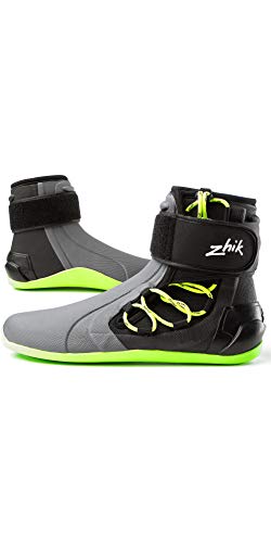 Zhik High Cut Dinghy Boot 5 GRAY