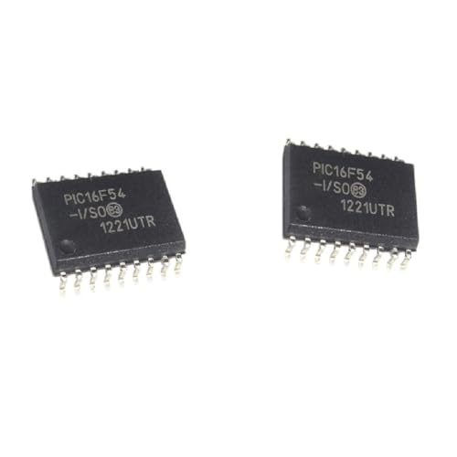 PIC16F54-I/SO PIC16F54 PIC16F88 PIC16F716 PIC16F818 PIC16F819 PIC16F1826 PIC16F1827 PIC16F1828 PIC16F1847-I/SO SOP-18 New 2025 for Arrival High Reliable Electronic Component, Stable Performance