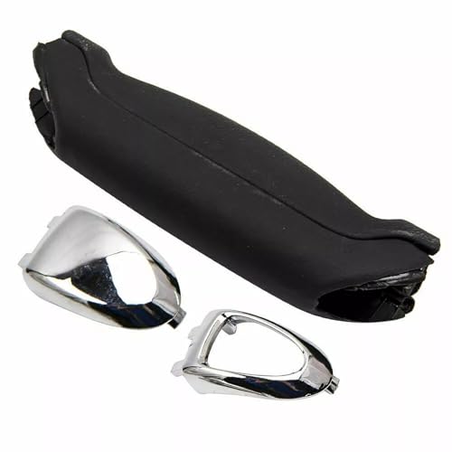 Bohaner Handbremse Auto Handbremshebel 1774992 Reparatur Kit 6G91-2783-AB 6G91-2780-PC Handbremshebelgriff Reparatursatz Handgriff Handbremshebel für Ford Galaxy S-MAX 2006-2015