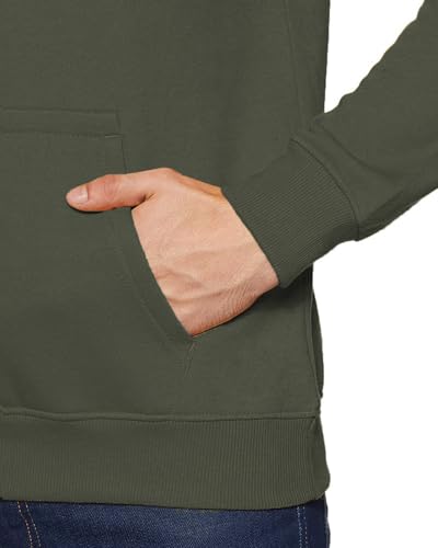 Image of ADRO Men Hooded Sweatshirt