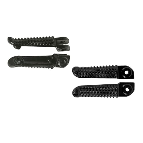 Repose-pieds moto YZF R1 R6 support cadre arrière 2002-2012