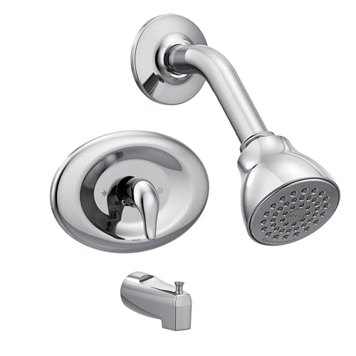 Shower Faucet Cover Plate