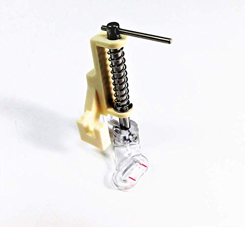 Pie zurcidor para máquina de coser Low Shank compatible miniatura 2
