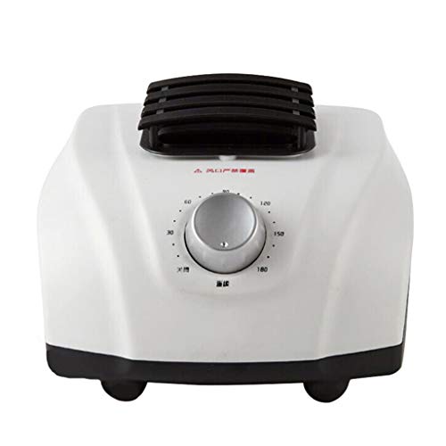 Mini Tragbarer Trockner 1000W 220V Geräuscharmer Drehknopf Timing 180-Minuten-Trockner, Elektrischer Haushalts-Innentrockner - wasserdichte,