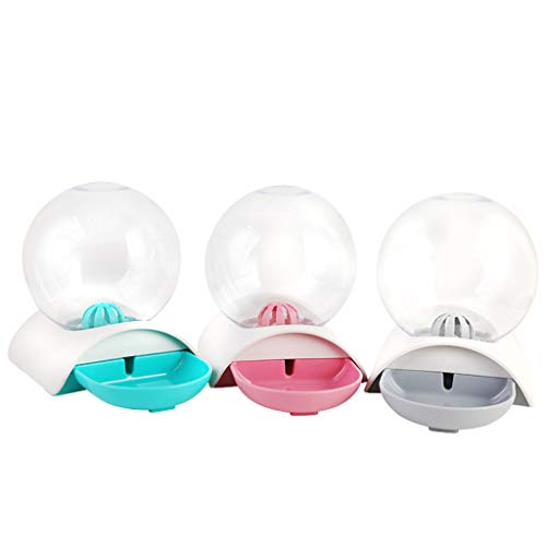 Fuente automática para gatos con capacidad de 2.8 litros miniatura 5