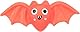 Flamingo Halloween Blaine SORTIMENT Display 16,5x12,2x6CM