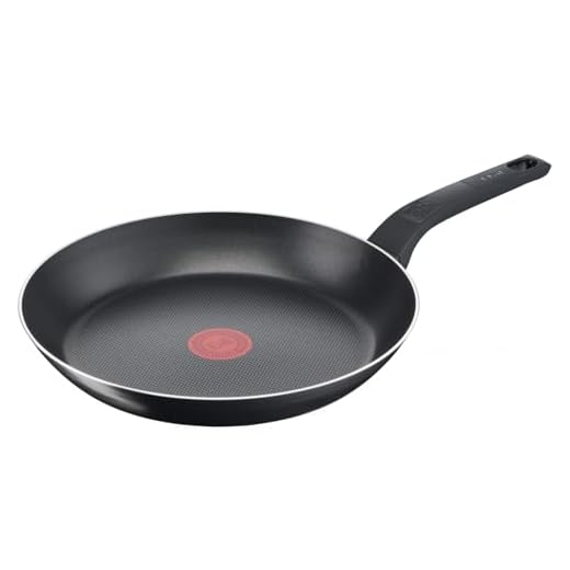 Tefal B55590 Easy Cook & Clean 2-delige pannenset, bestaande uit een pan van 24/28 cm, anti-aanbaklaag, veilig, thermosignaal, diffusie pannenbodem, gezond koken, zwart