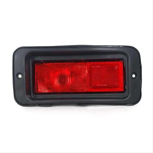 Genérico Piloto Trasero MR465018 para MONTERO SPORT (1997-2011) Reflector De Parachoques Trasero De Luz Antiniebla para Automóvil Derecho Faros Traseros De Coche