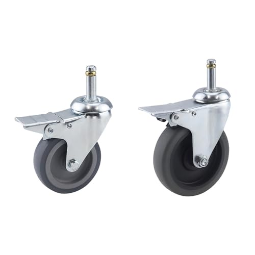 4 3/4/5C` TPRCT[gbhLX^[zC[ jo[T360x]o[LX^[ e VbsOJ[gAƋAԁAƑp(Brake,4pcs - 3 Inch)