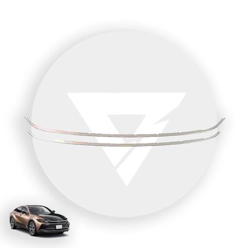 KUTOOK 新型クラウン クラウンクロスオーバー10系 G X RS TZSH35 AZSH35 アクセサリー カスタムパーツ グリルロアーガーニッシュ グリルトリム