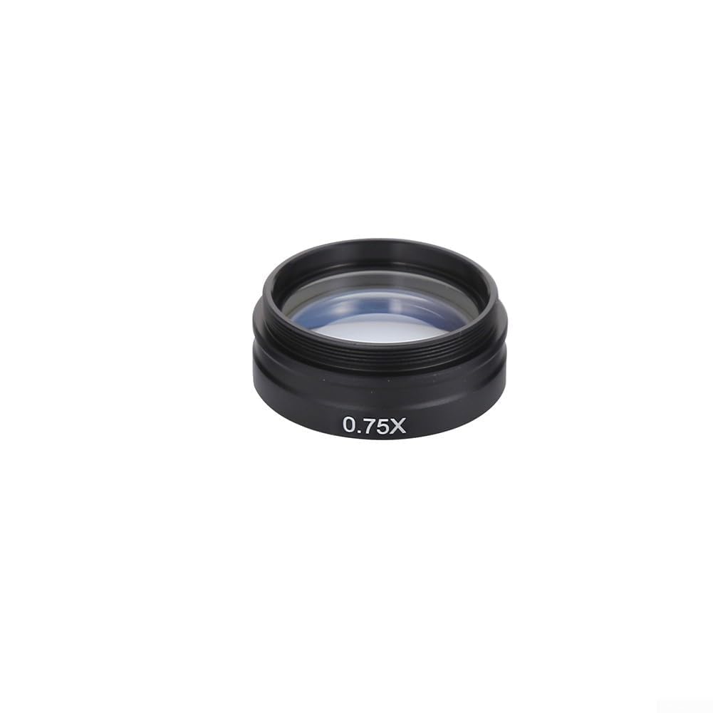 Las aplicaciones profesionales logran visuales mejoradas con nuestra amplia gama de lentes Barlow compatibles con C MOUNT (0.5X)