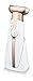 Beurer 577.08 HL 35 Damen-Rasierer, wasserfest, nickelfrei, LED Licht, beweglicher Scherkopf und Trimmer
