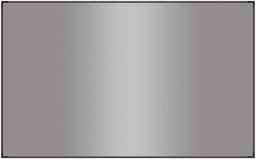 送料分 プロジェクタースクリーン、プロジェクターカーテン、60〜130インチ16