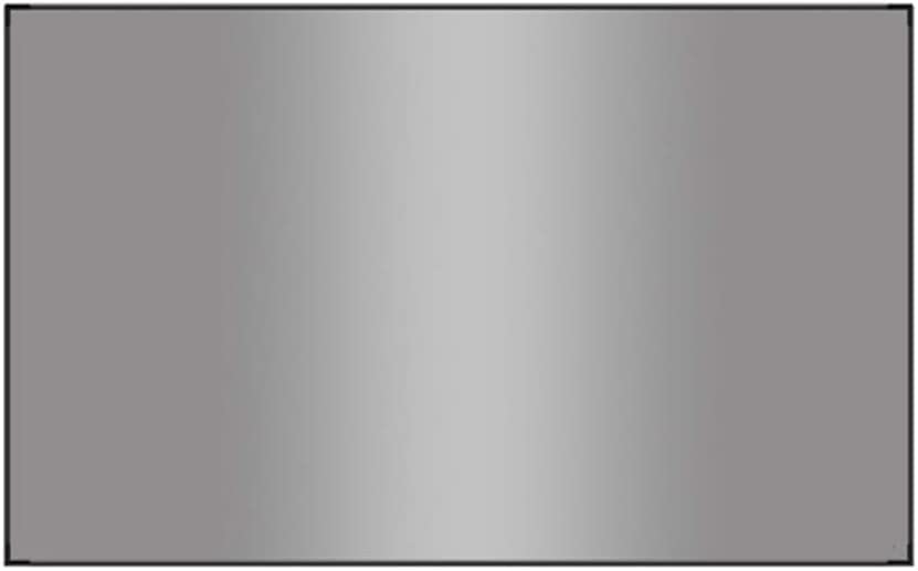 Pantalla proyector 106 pulgadas 16:9 gris portátil