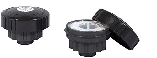 One Stop Outdoor USA Made - (5-Pack) 12 Plant (Outlet) - 3.3GPH Distributing Bubbler Manifold - for : Hydroponics & Drip Irrigation