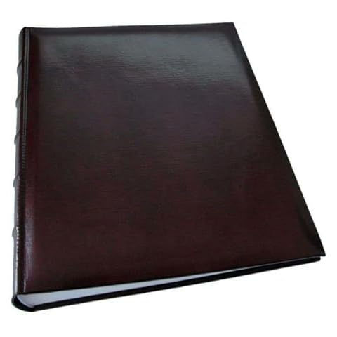 Walther Design Classic Photo Album Red Cover