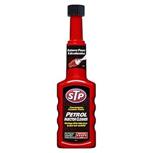 STP GST53200EN Petrol Injector Cleaner 200 ml