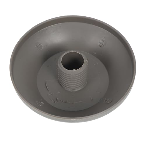 PRETYZOOM Tappo Per Ombrellone in Plastica Parte Superiore Di Ricambio Per Ombrellone Da Giardino Copertura Terminale Per Ombrelloni Esterni Patio Balcone