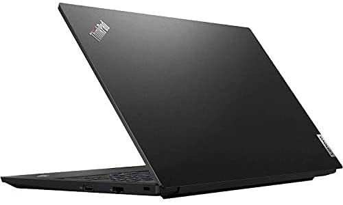 Lenovo E15 Think Pad with Gen2 Intel Corei5 11th Gen 1135G7 - Black