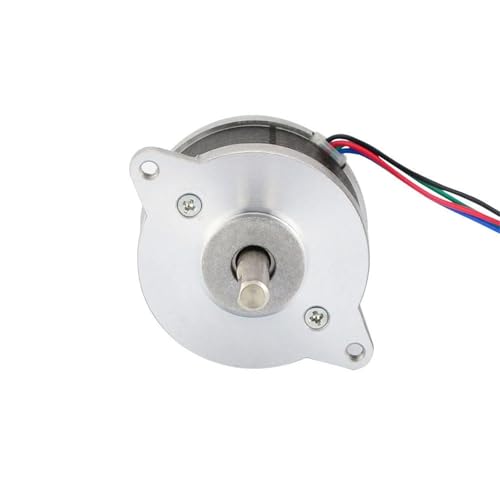 Moteur pas à pas bipolaire Nema 14 rond 0,9° pour guidage ultra précis