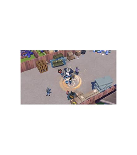 The Last Kids on Earth et Le Sceptre Maudit Jeu PS4 Neuf - vue 5