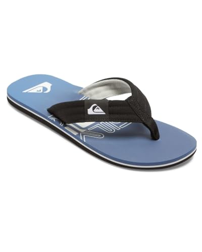 Image of Quiksilver mens Quiksilver Men's Molokai Layback II 3 Point Flip Flop Sandal