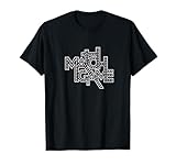 BUZZR Match Game classic TV Show logo T-Shirt
