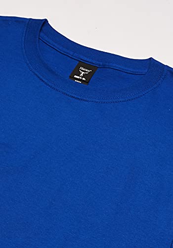 Image of Hanes Men's Beefy Long Sleeve Shirt, 1 or 2 Pack