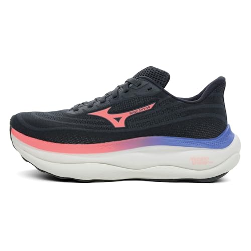 Mizuno Wave Sky 9 Chaussure de course pour femme performante
