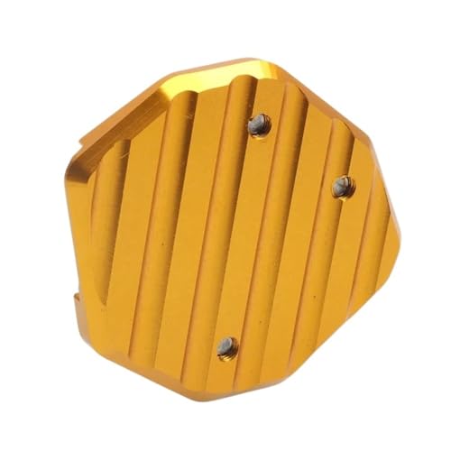 Béquille support latéral agrandir plaque extension GSXR 125 150