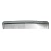 Chicago-Comb-Model-6-Carbon-Fiber-178-cm-long-graphite-black-anti-static Chicago Comb Model 6 Carbon Fiber, 7 inches (17.8 cm) long, anti-static, graphite black color. Made in USA