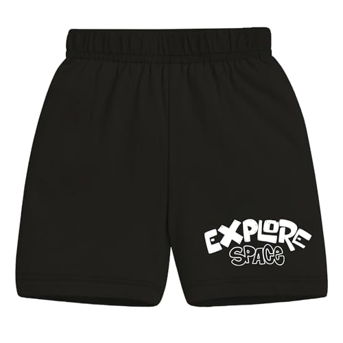 Image of Trampoline Boys Pack of 2 Printed T-shirt With Shorts