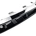SKYYO Front Bumper Lip 4Pcs Compatible with For BMW F15 X5 M Sport 2014 2015 2016 2017 2018 Double Deck Front Bumper Lip Splitter (Glossy Black)