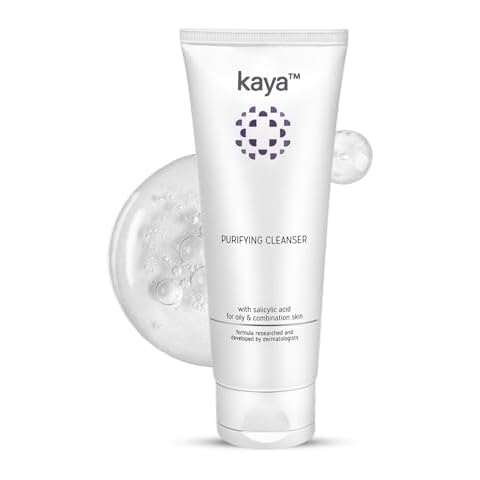 Kaya Skin Clinic Acne Free Purifying Cleanser, 100ml Cover