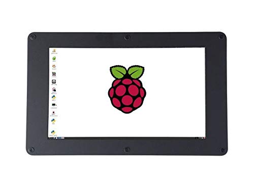 Seeed Studios - Pantalla LCD de 7" (720 x 1280, HDMI, IPS)