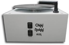 Okki Nokki RCM Record Cleaning Machine White