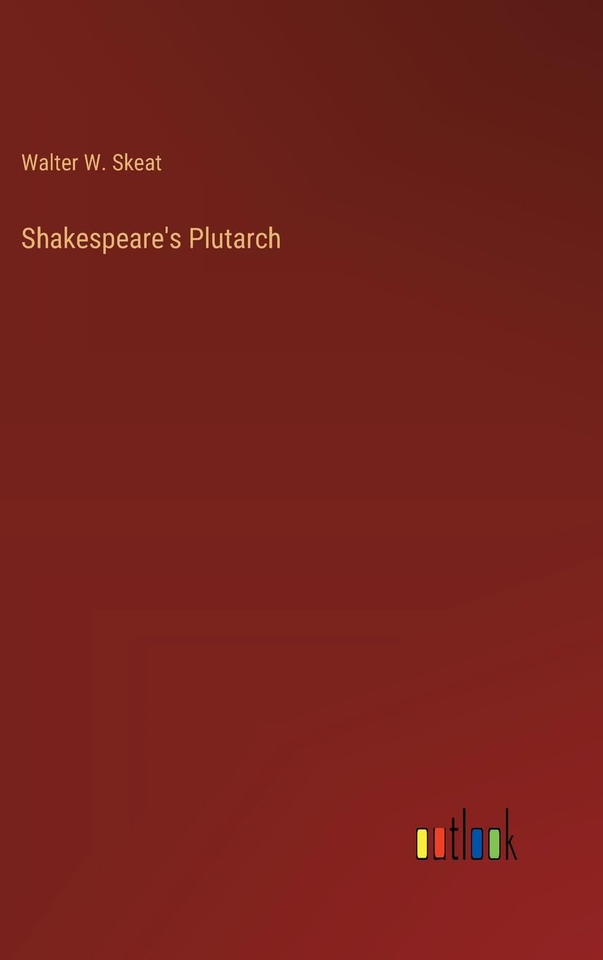 Shakespeare's Plutarch