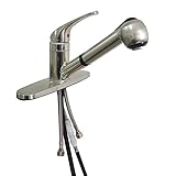 Empire Brass Company SL1000N-A Faucet Deck Single Handle W