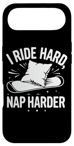 I Ride Hard Nap Harder Xm[{[h [A X}zP[X iPhone Air p