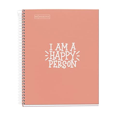 Cahier Miquelrius A5 Messages Cover